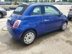 2012 Fiat 500 POP