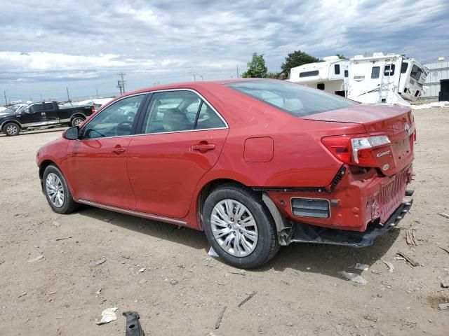 2014 Toyota Camry L