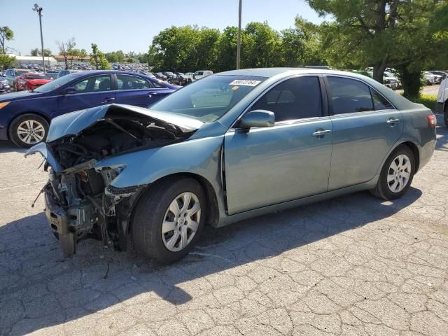 2010 Toyota Camry Base