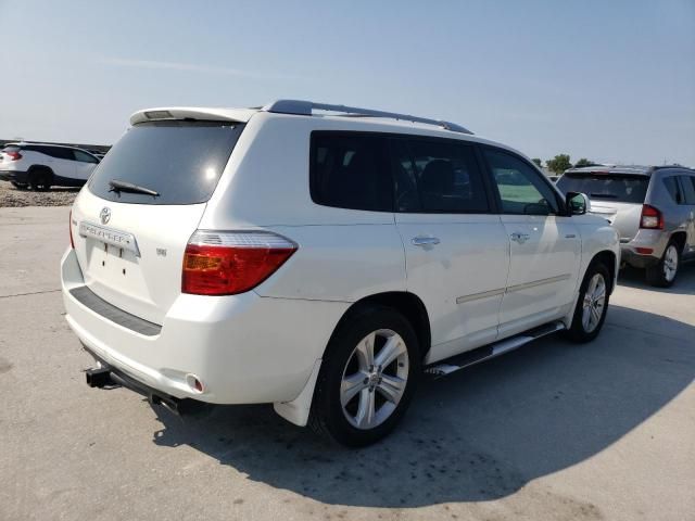 2008 Toyota Highlander Limited