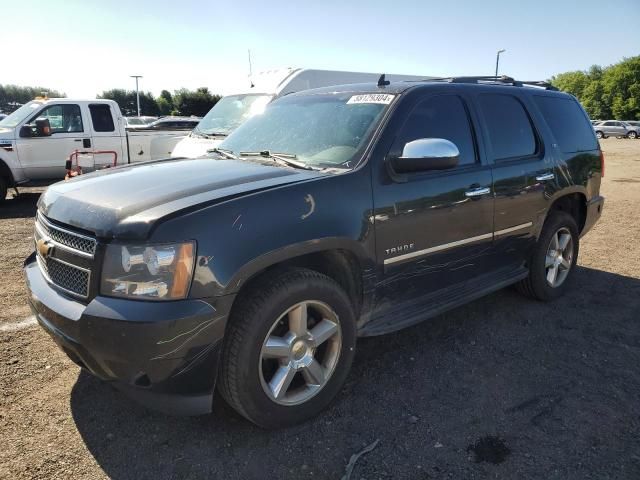 2012 Chevrolet Tahoe K1500 LTZ