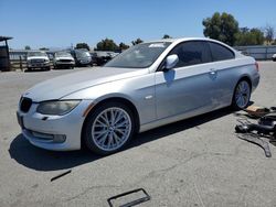 Salvage cars for sale from Copart Martinez, CA: 2011 BMW 335 I