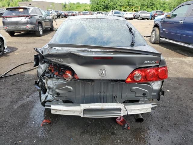 2006 Acura RSX TYPE-S