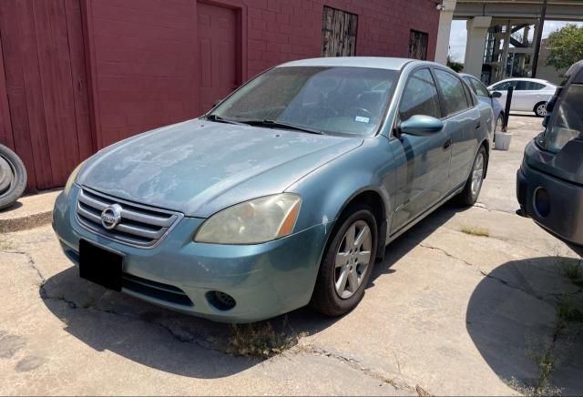 2003 Nissan Altima Base