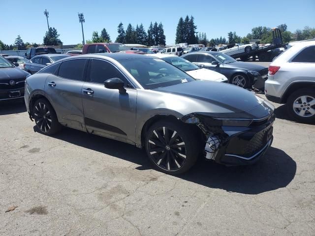 2023 Toyota Crown Platinum