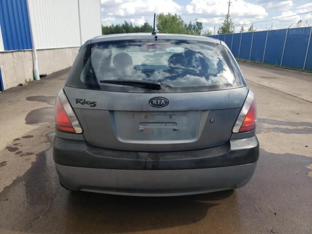 2008 KIA Rio 5 SX