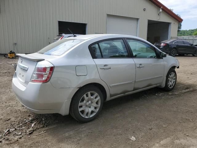 2012 Nissan Sentra 2.0