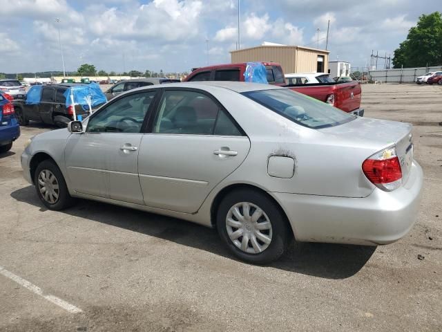 2006 Toyota Camry LE