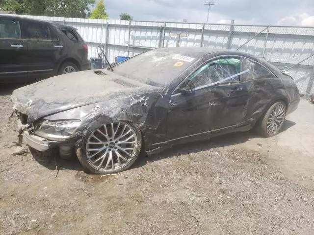 2013 Mercedes-Benz CL 550 4matic