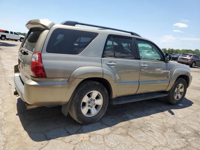 2007 Toyota 4runner SR5