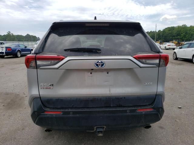 2021 Toyota Rav4 Prime XSE