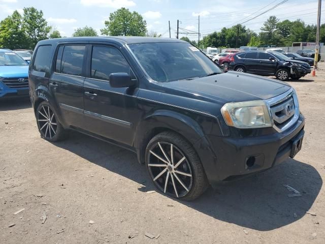 2011 Honda Pilot LX