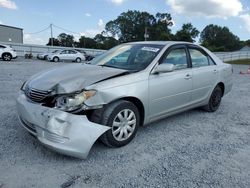 2005 Toyota Camry LE en venta en Gastonia, NC