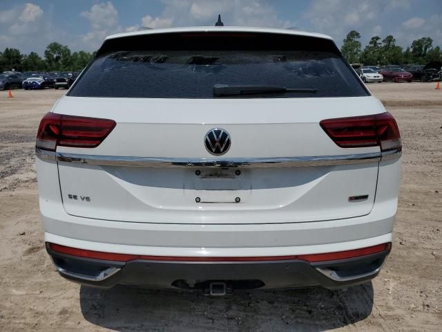 2022 Volkswagen Atlas Cross Sport SE