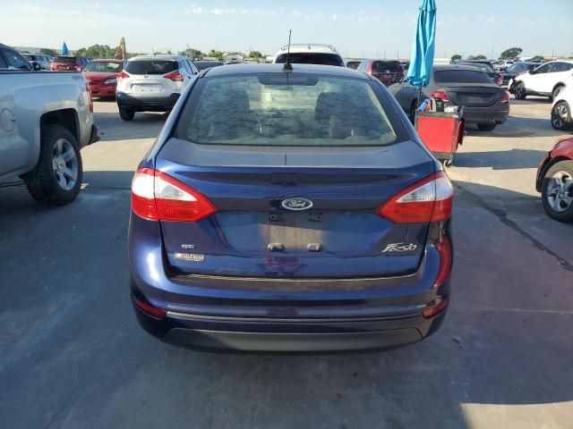 2016 Ford Fiesta SE