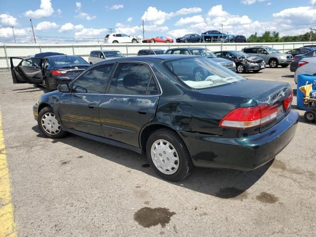 2001 Honda Accord LX