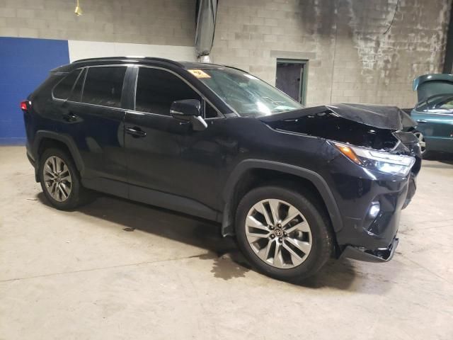 2023 Toyota Rav4 XLE Premium