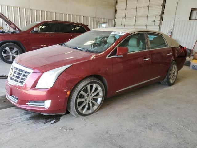 2015 Cadillac XTS Luxury Collection