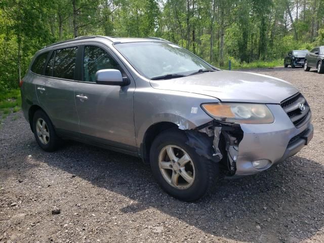 2007 Hyundai Santa FE GL