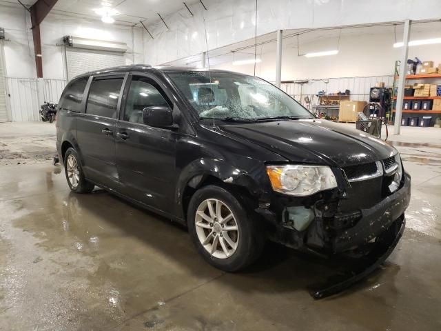 2013 Dodge Grand Caravan SXT