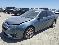 Vehiculos salvage en venta de Copart Antelope, CA: 2011 Ford Fusion SEL