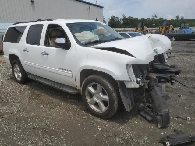 2013 Chevrolet Suburban C1500 LT