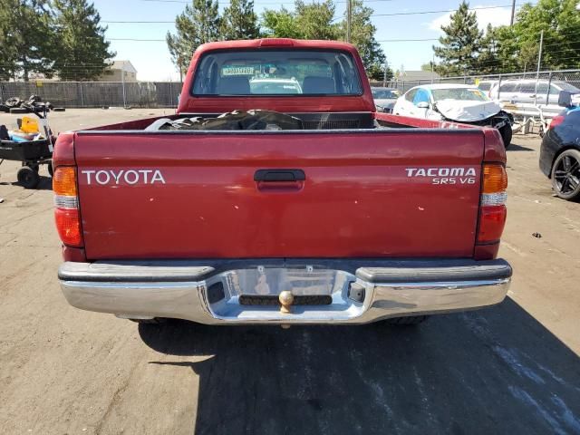 2002 Toyota Tacoma Xtracab