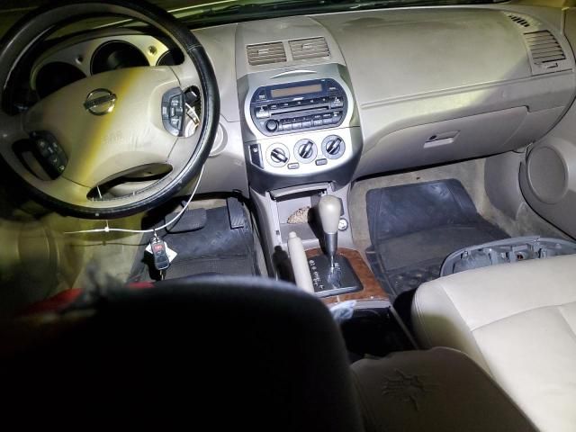 2003 Nissan Altima Base