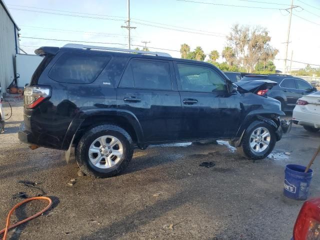 2017 Toyota 4runner SR5