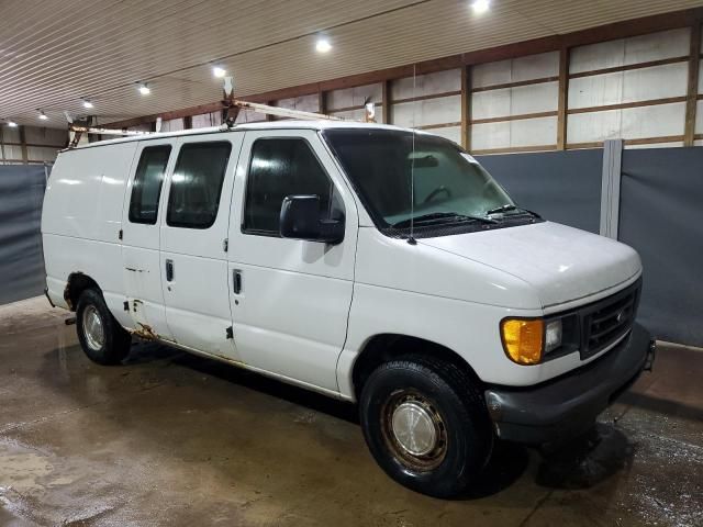 2003 Ford Econoline E150 Van