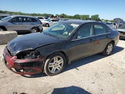 Chevrolet Impala Vehiculos salvage en venta: 2010 Chevrolet Impala LT