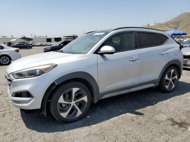 2018 Hyundai Tucson Value