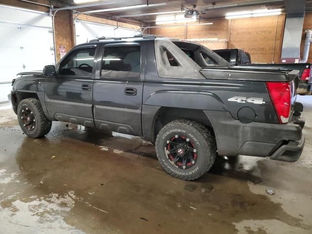 2005 Chevrolet Avalanche K2500