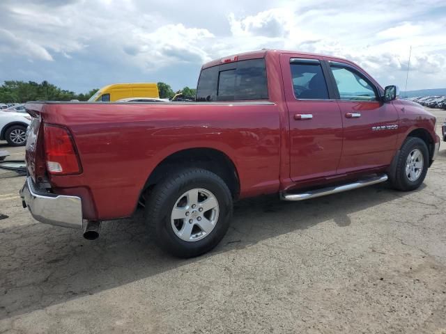 2012 Dodge RAM 1500 SLT