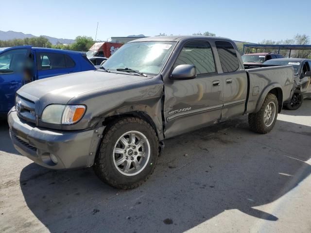 2004 Toyota Tundra Access Cab Limited