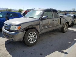 Toyota Tundra Access cab Limited Vehiculos salvage en venta: 2004 Toyota Tundra Access Cab Limited