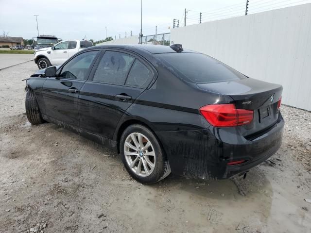 2017 BMW 320 I