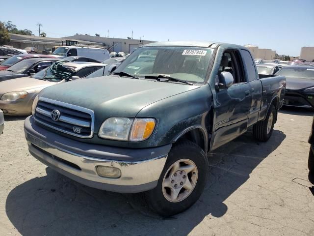 2000 Toyota Tundra Access Cab