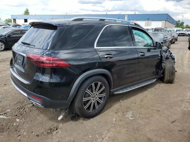 2024 Mercedes-Benz GLE 350 4matic