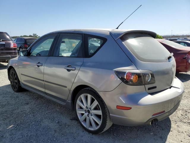 2004 Mazda 3 Hatchback