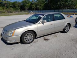 Salvage cars for sale from Copart Fort Pierce, FL: 2009 Cadillac DTS