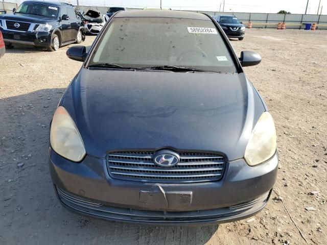 2006 Hyundai Accent GLS