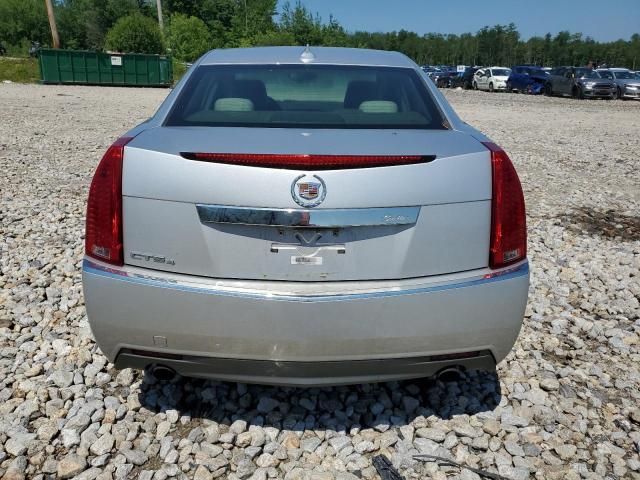 2011 Cadillac CTS Performance Collection