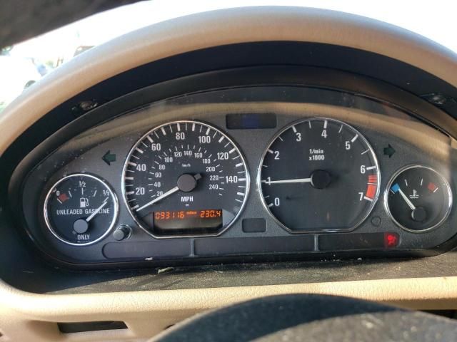 2000 BMW Z3 2.3