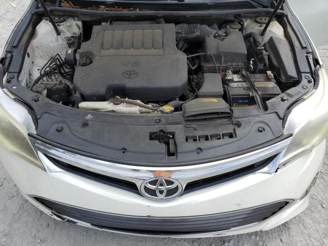 2013 Toyota Avalon Base