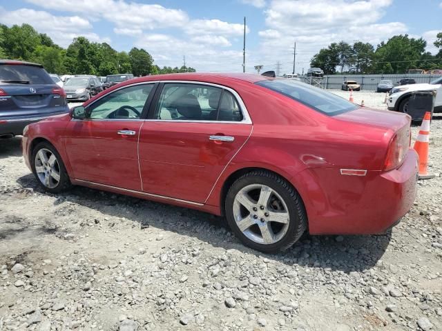 2012 Chevrolet Malibu 1LT