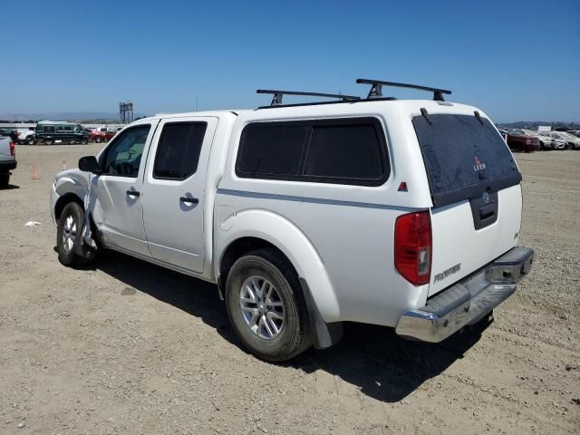 2020 Nissan Frontier S