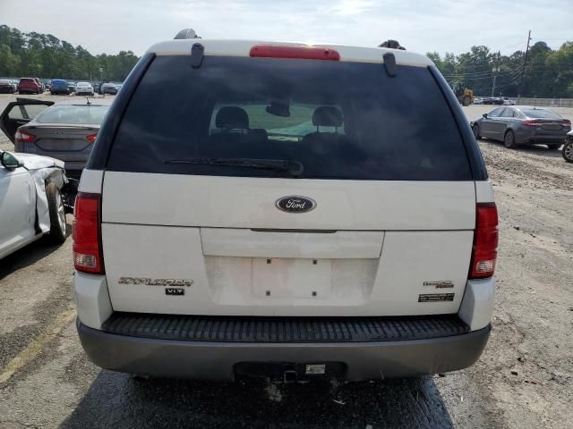 2005 Ford Explorer XLT