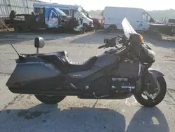 Honda salvage cars for sale: 2015 Honda GL1800 B