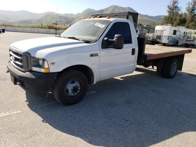 2002 Ford F350 Super Duty